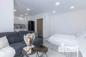 1-к квартира, посуточно, 35м2, 1/1 этаж