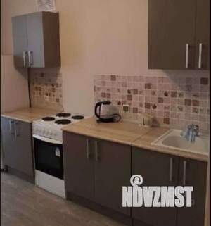 1-к квартира, на длительный срок, 41м2, 6/20 этаж