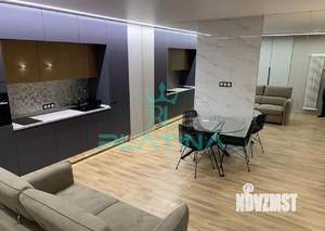 2-к квартира, на длительный срок, 60м2, 17/26 этаж