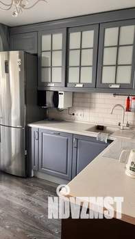 1-к квартира, посуточно, 40м2, 15/18 этаж