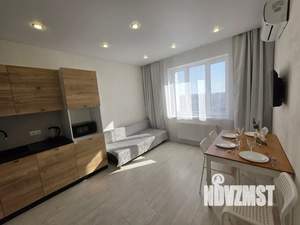1-к квартира, посуточно, 36м2, 19/22 этаж