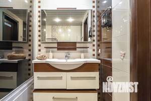 1-к квартира, посуточно, 50м2, 3/15 этаж