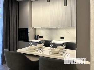1-к квартира, посуточно, 40м2, 11/25 этаж