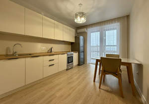 1-к квартира, на длительный срок, 44м2, 13/25 этаж