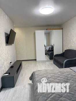 1-к квартира, посуточно, 30м2, 3/5 этаж