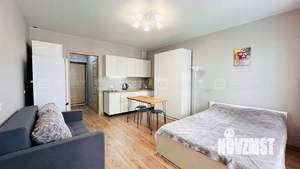 1-к квартира, на длительный срок, 26м2, 8/19 этаж