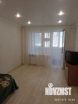 1-к квартира, на длительный срок, 34м2, 1/10 этаж