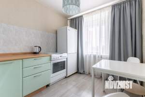 1-к квартира, посуточно, 39м2, 10/14 этаж