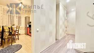 3-к квартира, на длительный срок, 70м2, 7/18 этаж