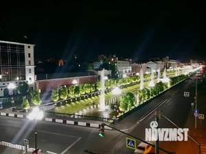 1-к квартира, посуточно, 30м2, 4/5 этаж