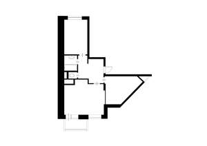 2-к квартира, на длительный срок, 69м2, 7/12 этаж