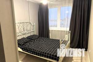 3-к квартира, посуточно, 80м2, 18/18 этаж