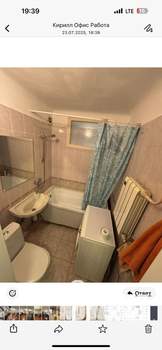 1-к квартира, на длительный срок, 33м2, 4/4 этаж