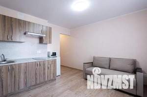 Студия квартира, на длительный срок, 17м2, 14/17 этаж