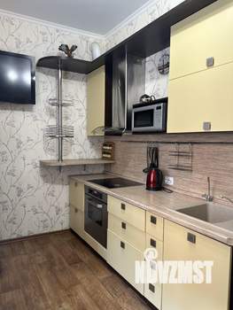 2-к квартира, посуточно, 40м2, 3/16 этаж