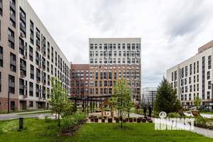 1-к квартира, на длительный срок, 40м2, 4/12 этаж