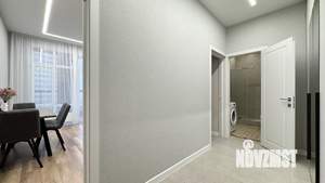 2-к квартира, на длительный срок, 65м2, 4/21 этаж