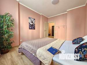 3-к квартира, посуточно, 80м2, 3/18 этаж