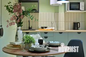 1-к квартира, посуточно, 38м2, 1/1 этаж