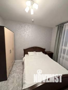 2-к квартира, посуточно, 51м2, 8/17 этаж