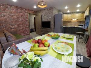 2-к квартира, посуточно, 43м2, 2/5 этаж