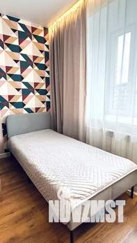 1-к квартира, посуточно, 43м2, 9/9 этаж