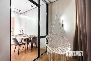 1-к квартира, посуточно, 31м2, 1/1 этаж