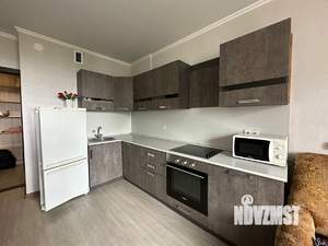 1-к квартира, на длительный срок, 45м2, 6/21 этаж