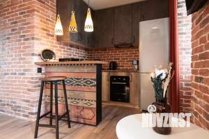 Студия квартира, посуточно, 20м2, 8/9 этаж