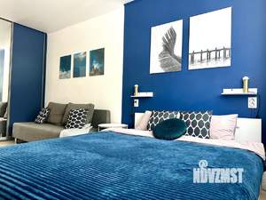 1-к квартира, на длительный срок, 33м2, 1/5 этаж