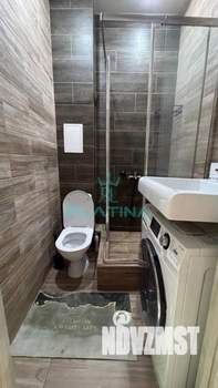 Студия квартира, на длительный срок, 26м2, 2/22 этаж