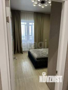 1-к квартира, на длительный срок, 36м2, 21/24 этаж