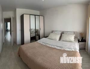 2-к квартира, посуточно, 54м2, 8/10 этаж