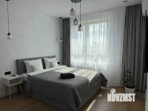 1-к квартира, посуточно, 33м2, 13/17 этаж