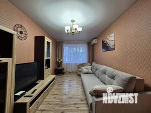 2-к квартира, посуточно, 55м2, 1/1 этаж