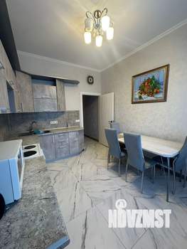 3-к квартира, на длительный срок, 91м2, 2/12 этаж