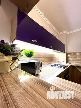 1-к квартира, посуточно, 60м2, 1/1 этаж