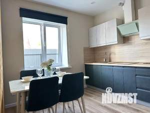 1-к квартира, посуточно, 39м2, 1/2 этаж