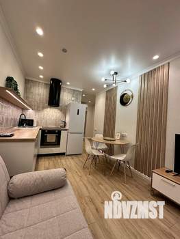 1-к квартира, на длительный срок, 38м2, 9/20 этаж