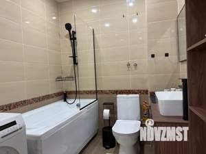 2-к квартира, посуточно, 48м2, 15/19 этаж