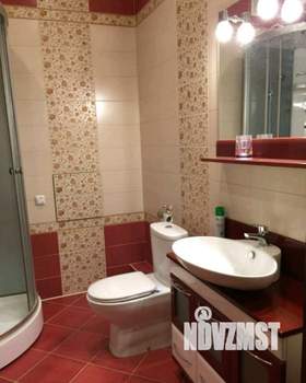 1-к квартира, на длительный срок, 43м2, 4/7 этаж