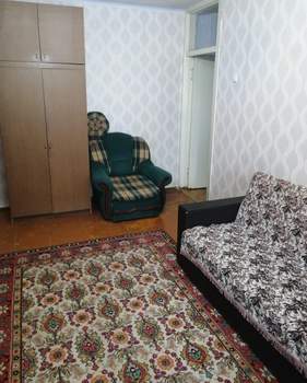 1-к квартира, на длительный срок, 32м2, 5/5 этаж