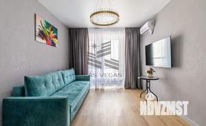 1-к квартира, на длительный срок, 45м2, 8/25 этаж