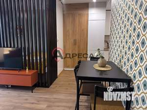 Студия квартира, на длительный срок, 30м2, 15/20 этаж