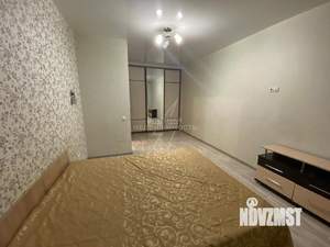 1-к квартира, на длительный срок, 45м2, 12/18 этаж