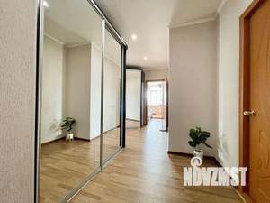 2-к квартира, посуточно, 70м2, 10/16 этаж