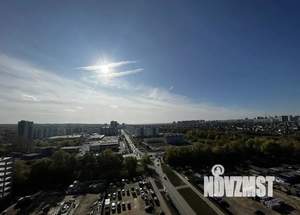 Студия квартира, посуточно, 25м2, 15/25 этаж