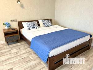 1-к квартира, посуточно, 36м2, 16/21 этаж