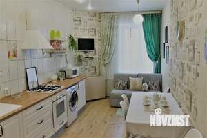 3-к квартира, посуточно, 90м2, 2/5 этаж