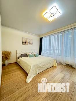 1-к квартира, посуточно, 45м2, 22/26 этаж